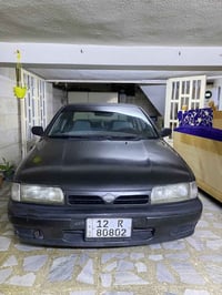 بريميرا 1991 • 1600 سي سي • ضربة باب خلفي