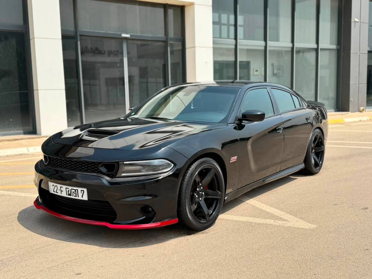 ﷽
‎‏                    DODGE CHARGE 2017 R/T
◽️دوج جارجر موديل 2017 R/T
فول مواصفات ماعدا فتحة
🔹لون ( اسود قتران ) 
~~~~~~~~~~~~~~~~~~~~~~~~~
◽️مكان🌆:سليماني                    سعر💵: 172🔐
تليفون☎️: ***********$ 
~~~~~~~~~~~~~~~~~~~~~~~~~
◽️محرك V8 5.7L تمانية سلندر🔥🚀
🔹گير و محرك بشرط
🔹بدون صوت بدون صرف بدون خلل بشرط فحص
🔹ماشية 67 الف حقيقي

◽️سيارة كامل محدث هيلكات🔥  
🔹 بيها برمجات شاشه و گيج و صوت صالنصا 🔥🔥
🔹محدث بنيت و دعاميات ويل و لحيات و دوسات سبايدر دفيوزر كل محدث هيلكات 🔥

▫️سيارة داخل بلعرق كلين تايتل
🔹 صار بلعراق ( جملغ خلفي عكس سايق صبغ بدون دواخل و بونيد محدث هيلكات) 
🔹ايرباگ راجع سيستم بيلادي شرط
🔹سيارة حيل حيلوة جديد  

◽️مواصفات فول مواصفات
( بصمة - شاشة كبير - تشغيل عن بعد - كشن تتفيئة - كشن خزن و كهربا - پادل شفت - كاميرا - حصاص - ڤوليوم - تحديد سورعة - بلاجكتور - بعد )

◽️اربع تاير ويل جديد هيلكات
🔹نظافه ١٠٠٪؜ كامل سيرفس بدون نقص و بدون مصرف
🔹سيارة شرط بدون اى نواقص گير و محرك و حدادي و كاهرباى كولة بشرط
سنوي بأسمي تحويل غرامة بشرط سنويه جديد
~~~~~~~~~~~~~~~~~~~~~~~~~~~~~~~~
