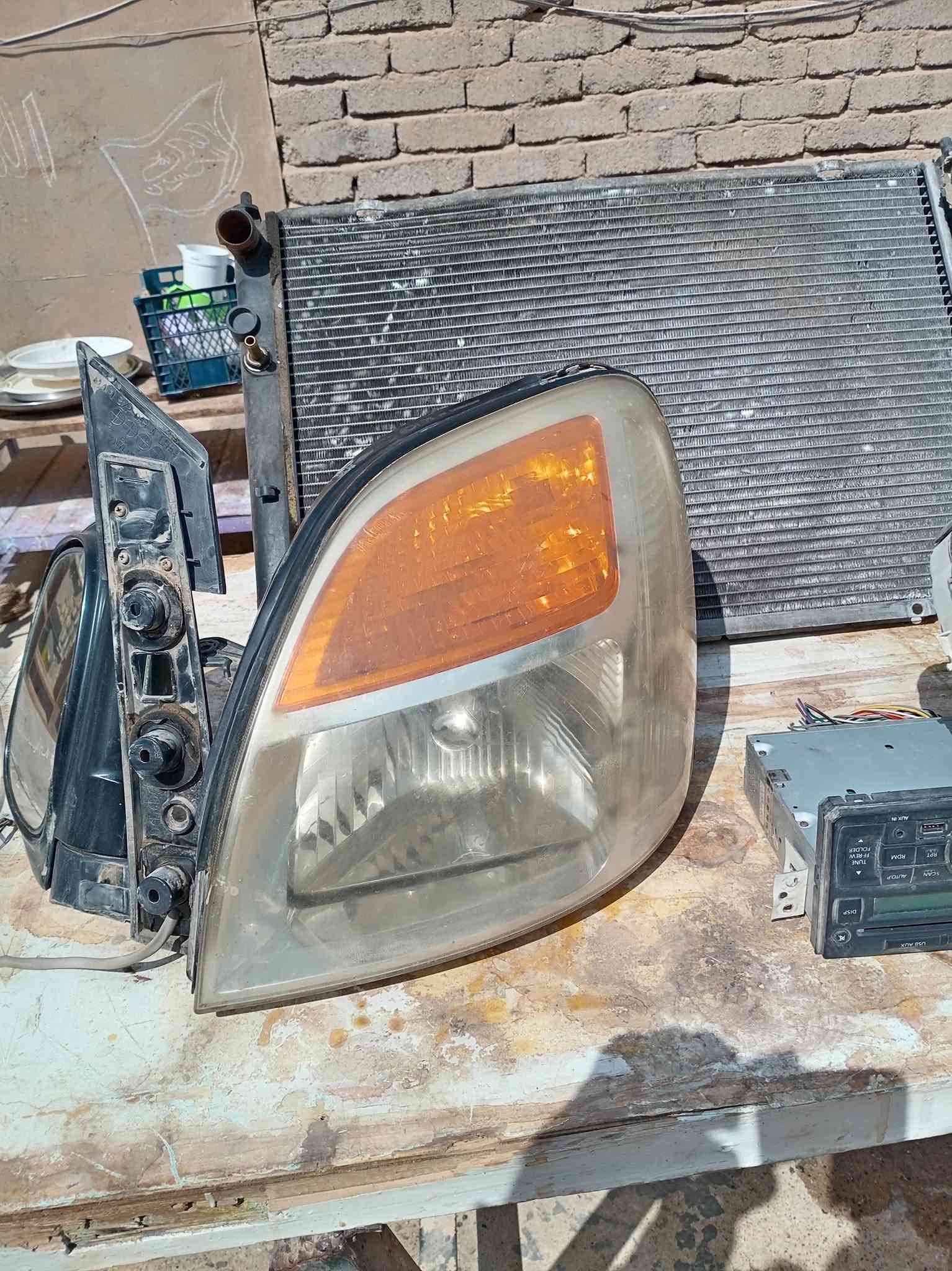 باب جنطة • ضربة بسيطة • قطع مستعملة