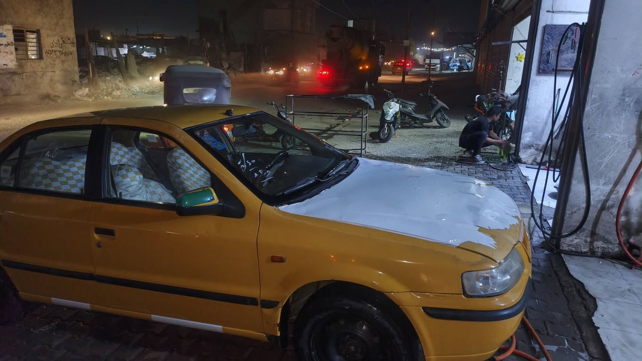 سلام عليكم سمند ناطقة موديل 2011سياره حلوه وجهازه نقص بيه تبريد وصدره نص عمر كير ومكينه مكفولات تراي وين متريد كهربائيات شغاله منظومه بانزين جديده سعر 27وبيه مجال بسيط
***********
سلام عليكم سمند ناطقة موديل 2011سياره حلوه وجهازه نقص بيه تبريد وصدره نص عمر كير ومكينه مكفولات تراي وين متريد كهربائيات شغاله منظومه بانزين جديده سعر 27وبيه مجال بسيط
