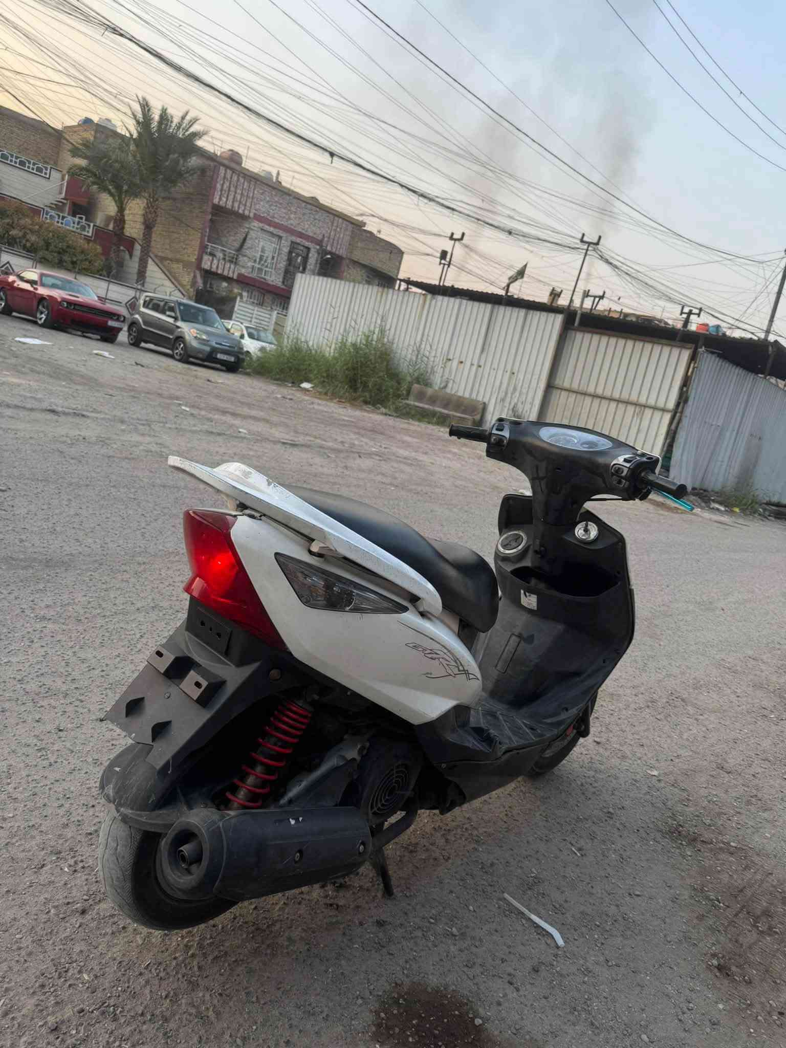 ثعلب كفاله عامه مال رمبه مختمه وممفتوحه كلها بلاديه ومابيها نقص اوراق بيها مكاني بغداد حي اور *********** السعر 500 قفلل

