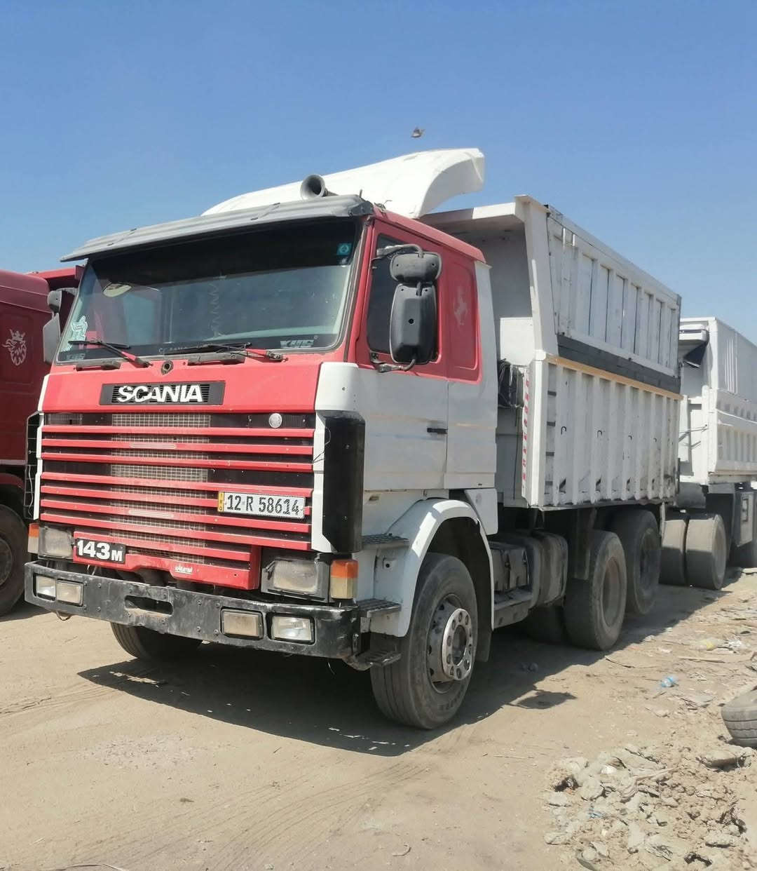سكانيا للبيع ١١٣ محرك معمره جديد سايس ١٠ سياره بسمي شرط التحويل صبغ شركه للاستفسار على رقم
***********
***********

