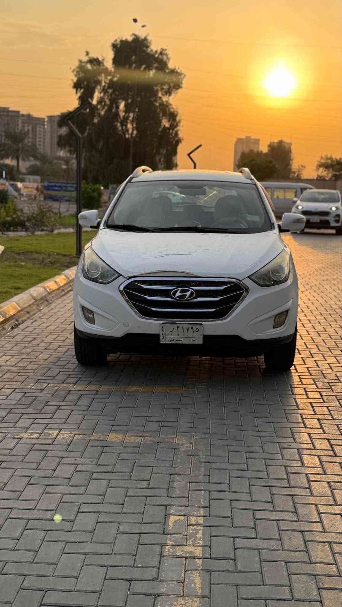 توسان ٢٠١٤ • مكينة ٢٠٠٠ • بدون حادث