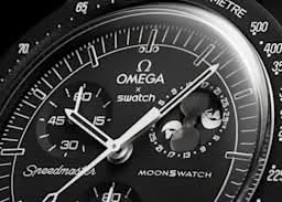 OMEGA X Swatch 

MISSION TO THE MOONPHASE - NEW MOON

متوفر وكالة ضمان سنة 

قطر 42

كوارتز 

هيكل سيراميك 

توجد خدمة توصيل 

***********
