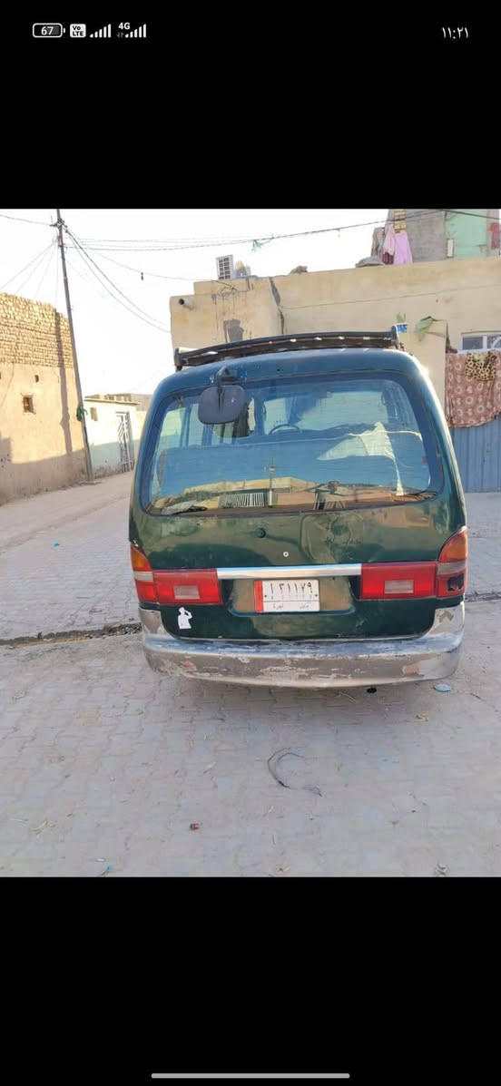 سلام عليكم كيه بريجو للبيع موديل 97 راعيها موجود يمي السعر 45 اصفرلك هيئه ومرور مكينه بيه تبخير والاستفسار اتصل ع هاذه رقم *********** مكان نجف

نص مكتوب في الصور:
- ٦٧ 4G LTE ١١:٢١ أنت ١٢ يونيو، ٥:٣٤ م رد