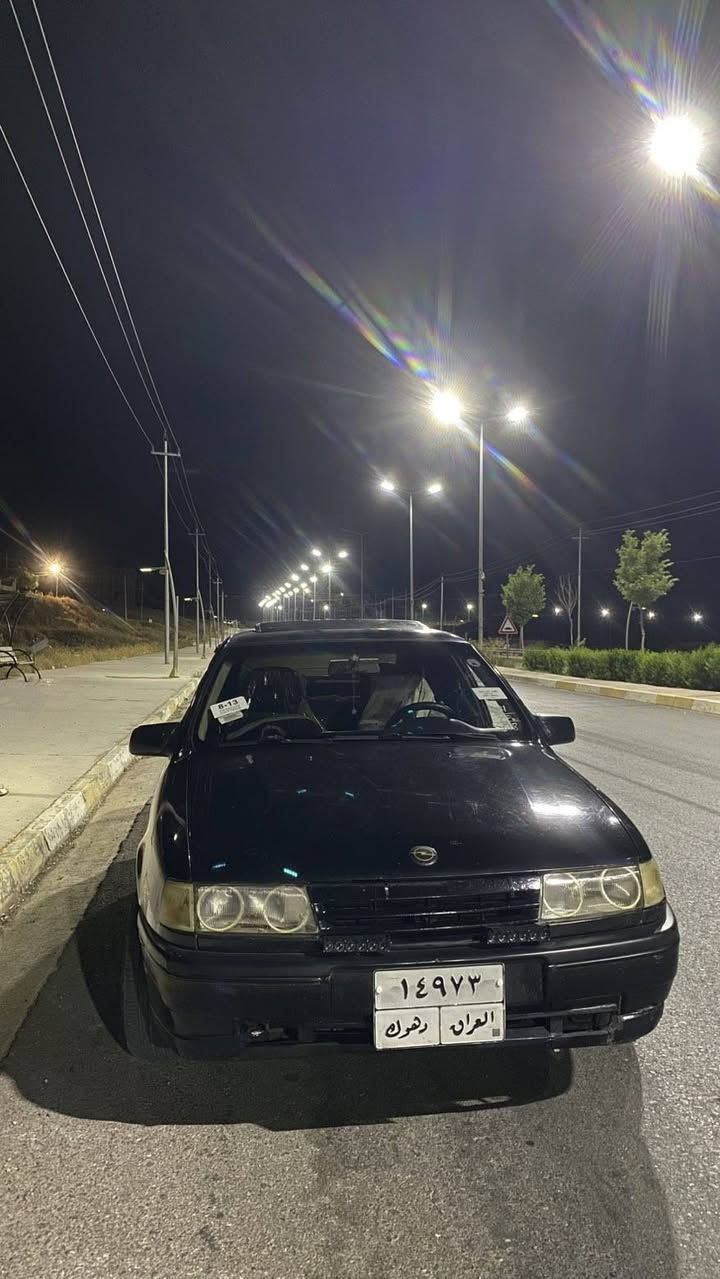 📢 للبيع: أوبل فيكترا (Opel Vectra)
​الموديل: 1992.
​اللون: أسود.
​المحرك: 2.0 لتر.
​ناقل الحركة: كير عادي.
​المحرك والكير بشرط الضمان.
​دعمهه جملخ ورا فقط 
​تحتوي على نظام فرامل ABS.
​ثبات وقوة ألمانية معروفة على الطريق.
​دبة خلفية (صندوق) واسعة جداً.
​
​التحويل والوكالة بشرط متوفرة.
​💰 السعر: 27 ورقة (وفيه مجال بسيط للجادين)
📞 للتواصل: [***********]
