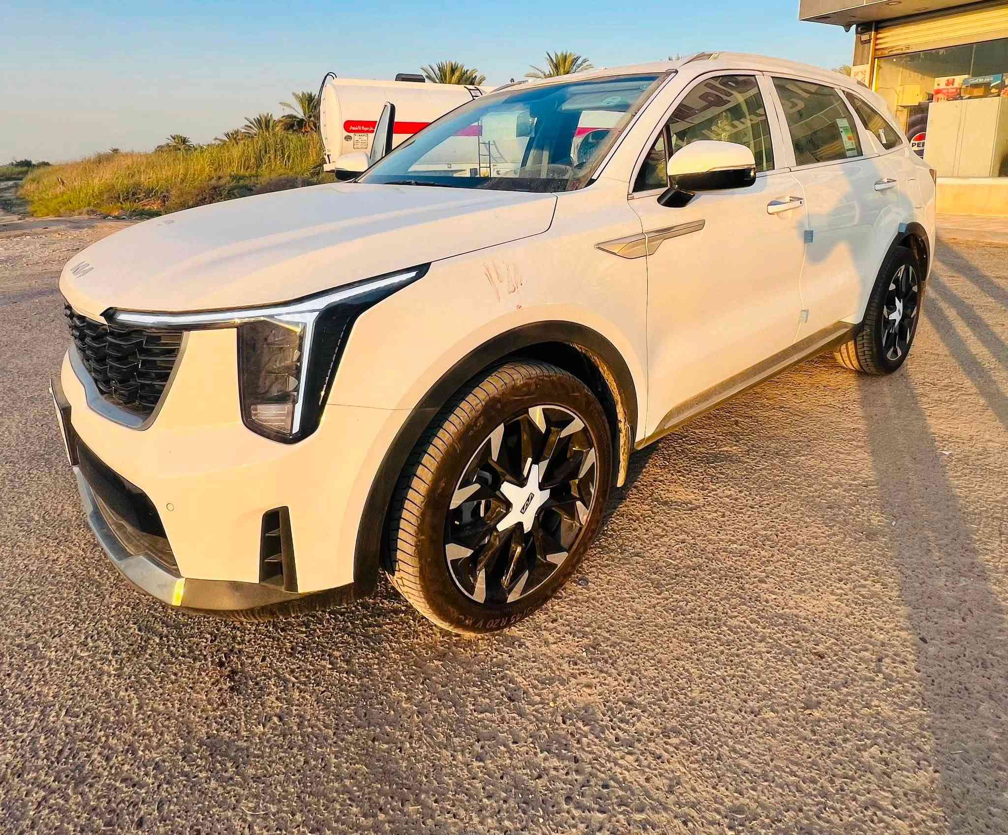 🚙زيرو …زيرو - صفر كيلو مترد 🚙
فقط يومين من مخرجها من الشركة 

السلام عليكم 

سورنتو 2026 

كفالة عامة

صفر كيلو مترد 

تحويل او وكالة 

فول مواصفات عدا الفتحة 

داتو شو 

تدفئة تبريد 

شاحن واير ليس 

جنطة كهرباء 

🚘وباقي المواصفات المعروفة 

📞العنوان - واسط 

***********☎️فقط اتصال متوفر 📲
