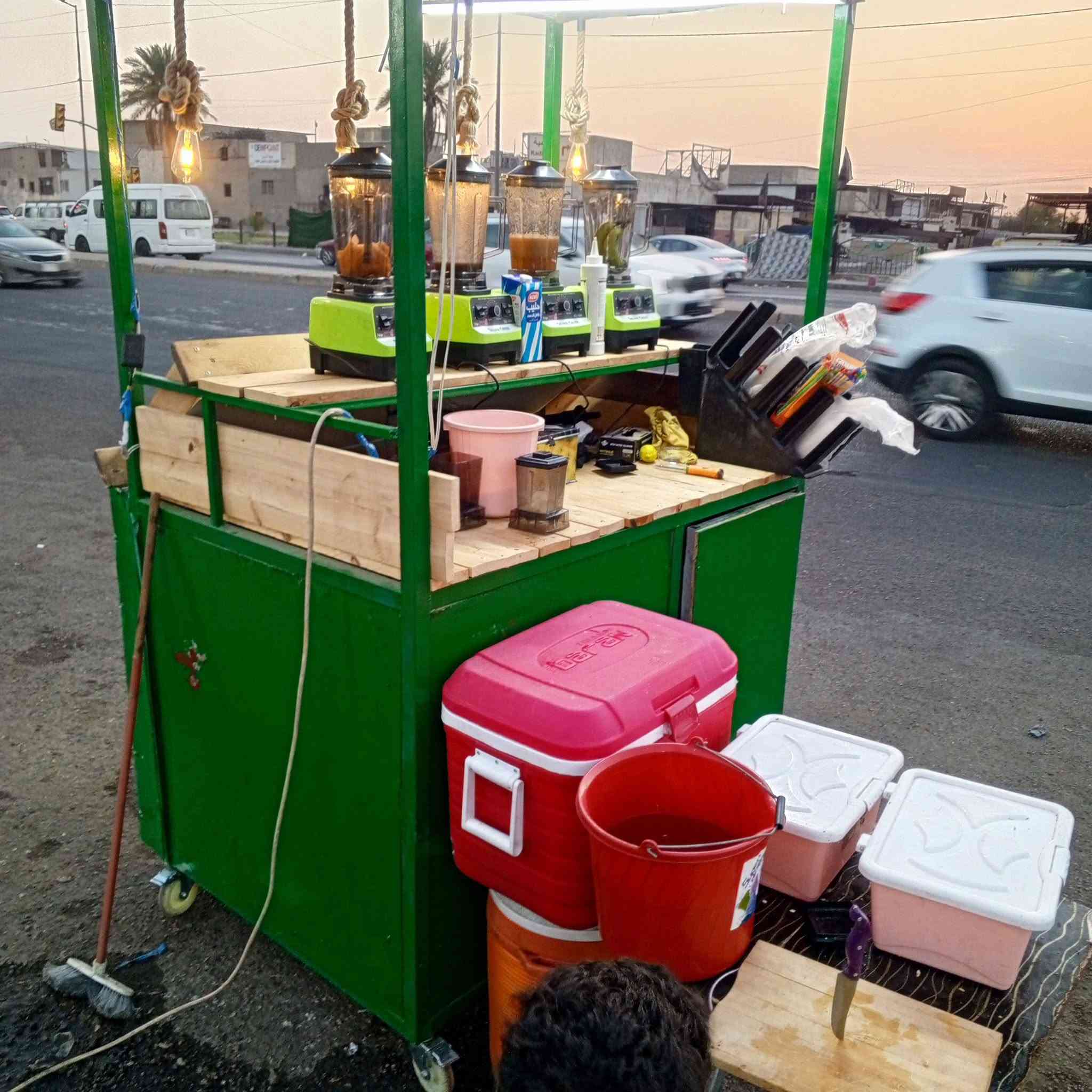 عربانه شربت البيع ***********
