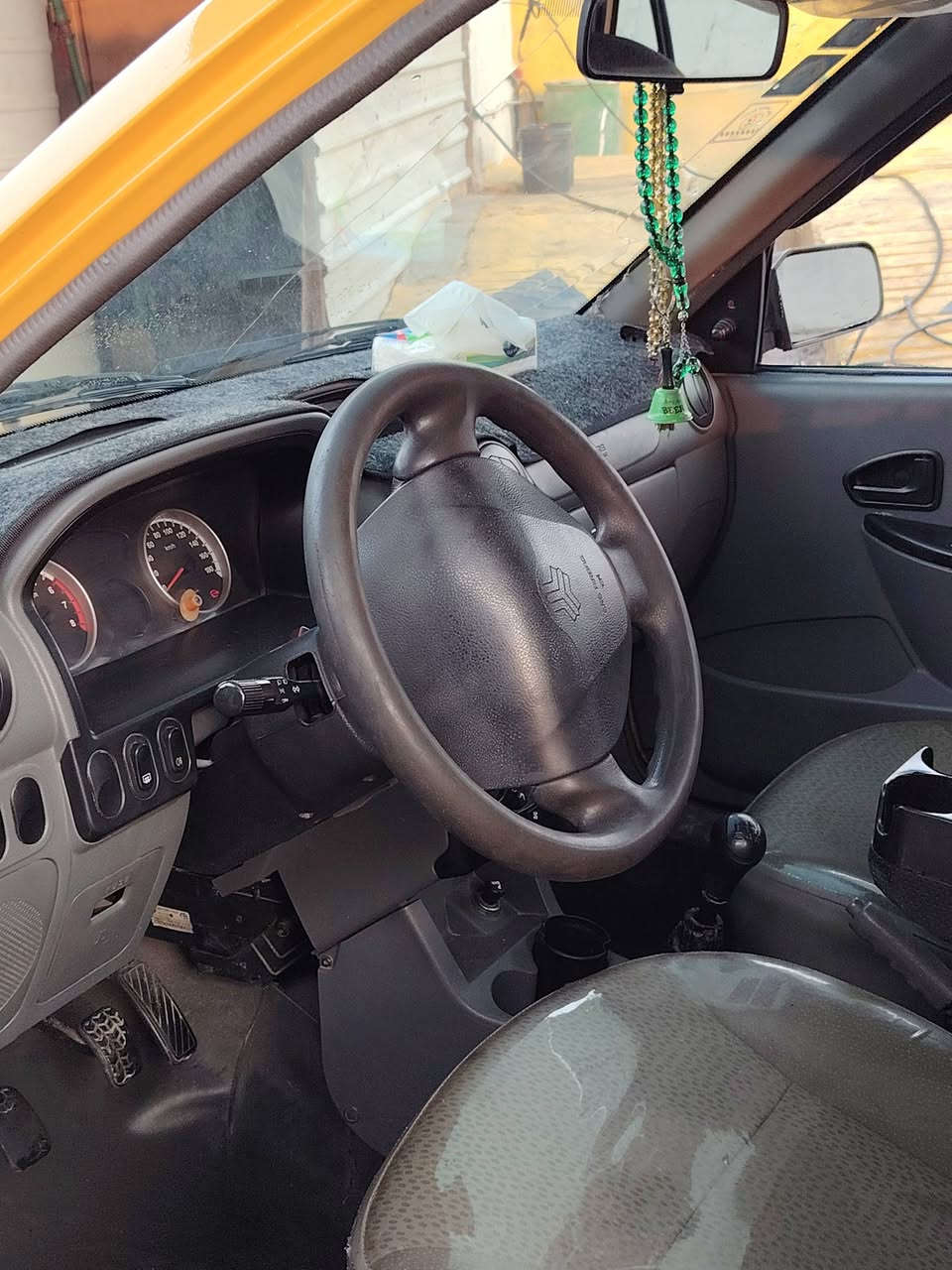 🚘 للبيع سيارة سايبا موديل 2021
🔹 مصفّرة هيئة وغرامات سنوية وباسمي
🔹 رقم إنكليزي
🔹 السيارة شبه جديدة وما عايزة أي شي
🔹 قطره صبغ ما بيها ملاحظة
🔹 بيها بداية خيط بخار
🔹 سيارة نظيفة وجاهزة للاستخدام
💰 السعر: 50 ورقة، وبيه مجال
📍 المكان: كربلاء – حي القادسية
📞 للاستفسار والتواصل: ***********
