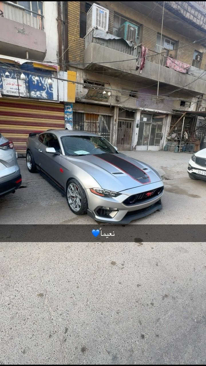 موستنك ماك وان • موديل ٢٠٢٠ • تبريد كشنات