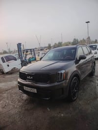 تلورايد XLINE • ٢٠٢٤ • حادث