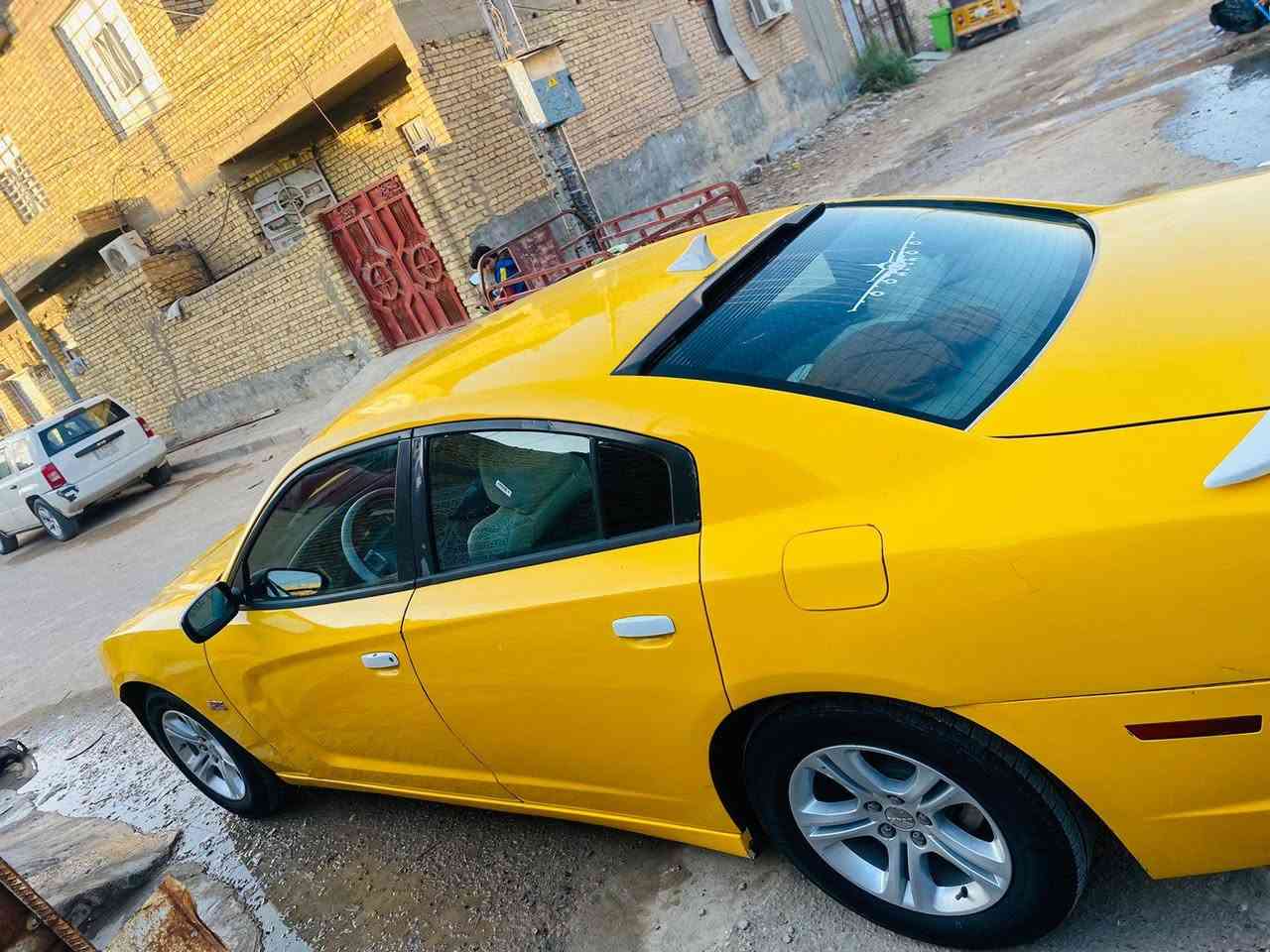جارجر • ٢٠١٤ • رقم بغداد