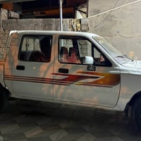 تويوتا • بيك اب • ١٩٩٢