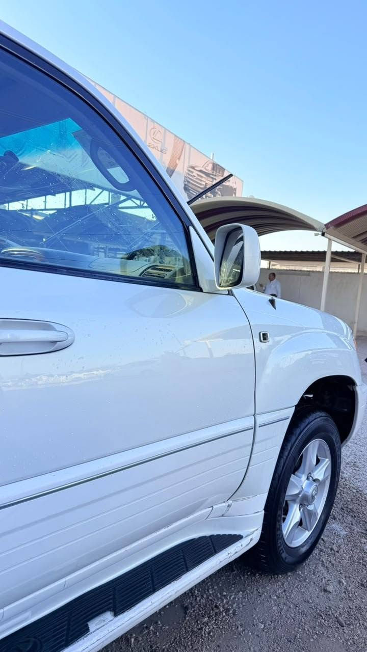 🔥 لكزس LX 470 | موديل 2002 | خليجي 🔥
🚘 Lexus LX 470 V8
✨ مواصفات خليجية
💪 محرك V8 سعة 4.7 لتر
⚙️ قير أوتوماتيك
4️⃣ دفع رباعي دائم
🛞 دبل
❌ الضرر: لا يوجد
🛡️ كفالة عامة
✅ سيارة نظيفة ومواصفات مميزة
💰 السعر: 22,000$ دولار
🤝 قابل للتفاوض
💵 نقد أو مراوس حسب القناعة
📞 للتواصل:
***********
📲 حساب المعرض:
1saf18
🔥 LX 470… هيبة الـV8 وفخامة لكزس الأصيلة 🔥
