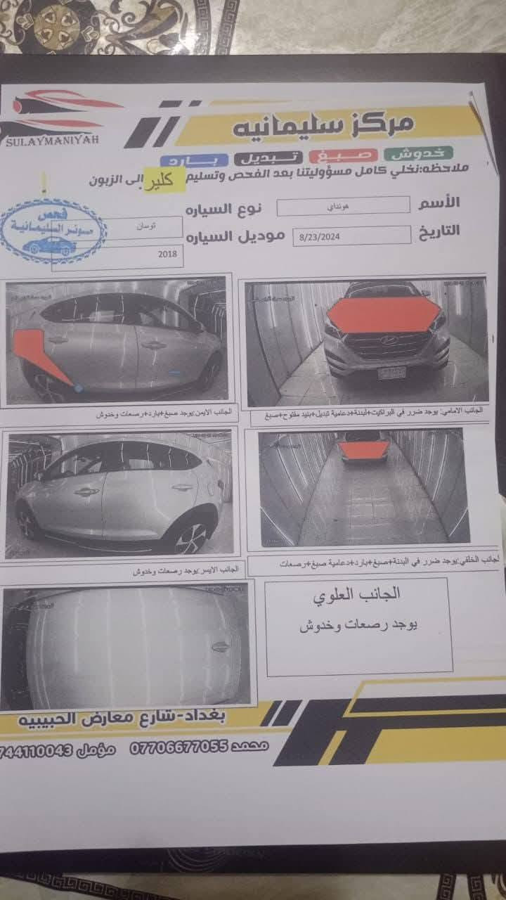 فول مواصفات • ٢٠١٨ • بغداد