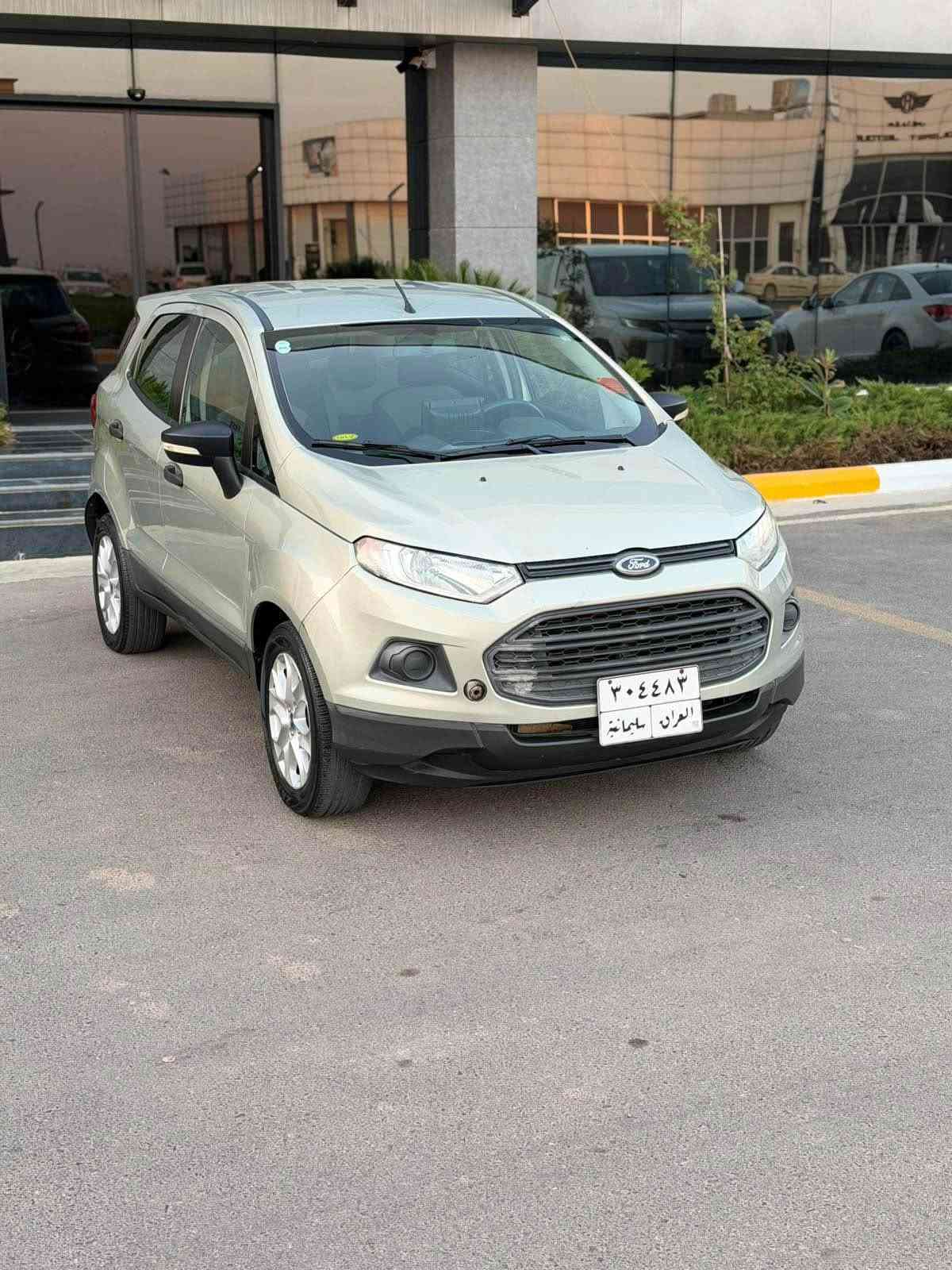 ايكوسبورت • ٢٠١٦ • ٥٥٠٠٠