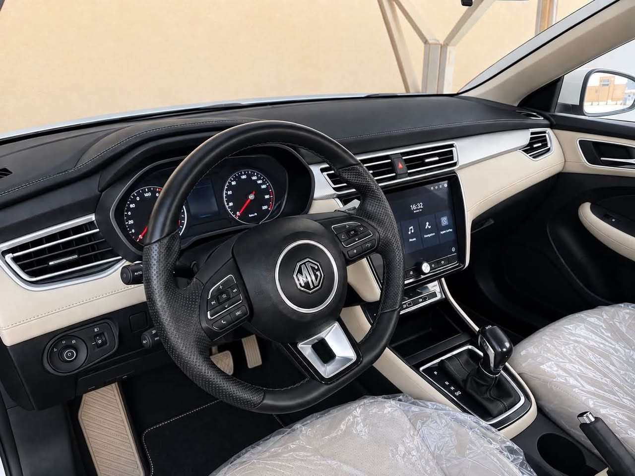 للبيع: MG5 موديل 2024 (فئة Standard)
📌 تفاصيل السيارة:
* المسافة المقطوعة (العدّاد): 14,000 كم فقط
 * الحالة: ممتازة جداً وخالية من أي مشاكل، جاهزة للقيادة فوراً.
 * لا تزال في ضمان الشركة
 * رقم بغداد
 
📞 للتواصل والاستفسار: ***********
📍 المكان: الحلة
💰 السعر 110 ورقة
