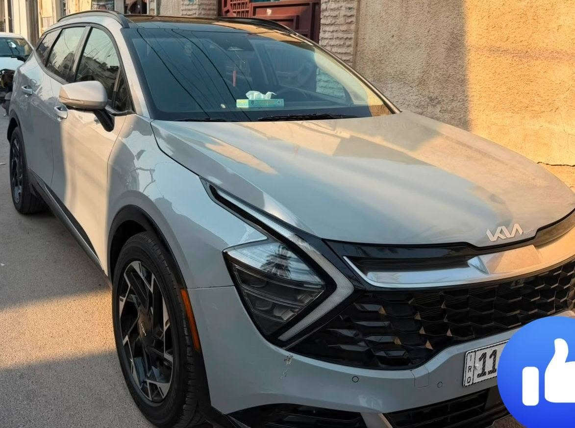 للبيع — كيا سبورتاج برستيج أعلى فئة
🚘 كيا سبورتاج برستيج — أعلى فئة
📅 موديل 2023
🎨 اللون: سمنتي
🔢 رقم بغداد إنكليزي
📍 الموقع: بغداد
🛣️ ماشية: 56 ألف ميل
⚙️ المكينة: 2500
💰 السعر: 190$
المواصفات:
بصمة
5 كاميرات
تشغيل عن بُعد
تحكم ستيرن جهتين
كروز سرعة
شفتات ستيرن
شاشة
كاميرا ورادارات
قيادة ذاتية
تحديد مسار
توقف ذاتي
صندوك كهرباء
قطعتين تبريد
كشنات جلد
كشنات كهرباء
كشنات تدفئة
كشنات تبريد
شاحن موبايل
لايت زنون
حساسات
📸 صور الحادث والسونار مرفقة بالمنشور.
📞 للاستفسار:
***********
***********

