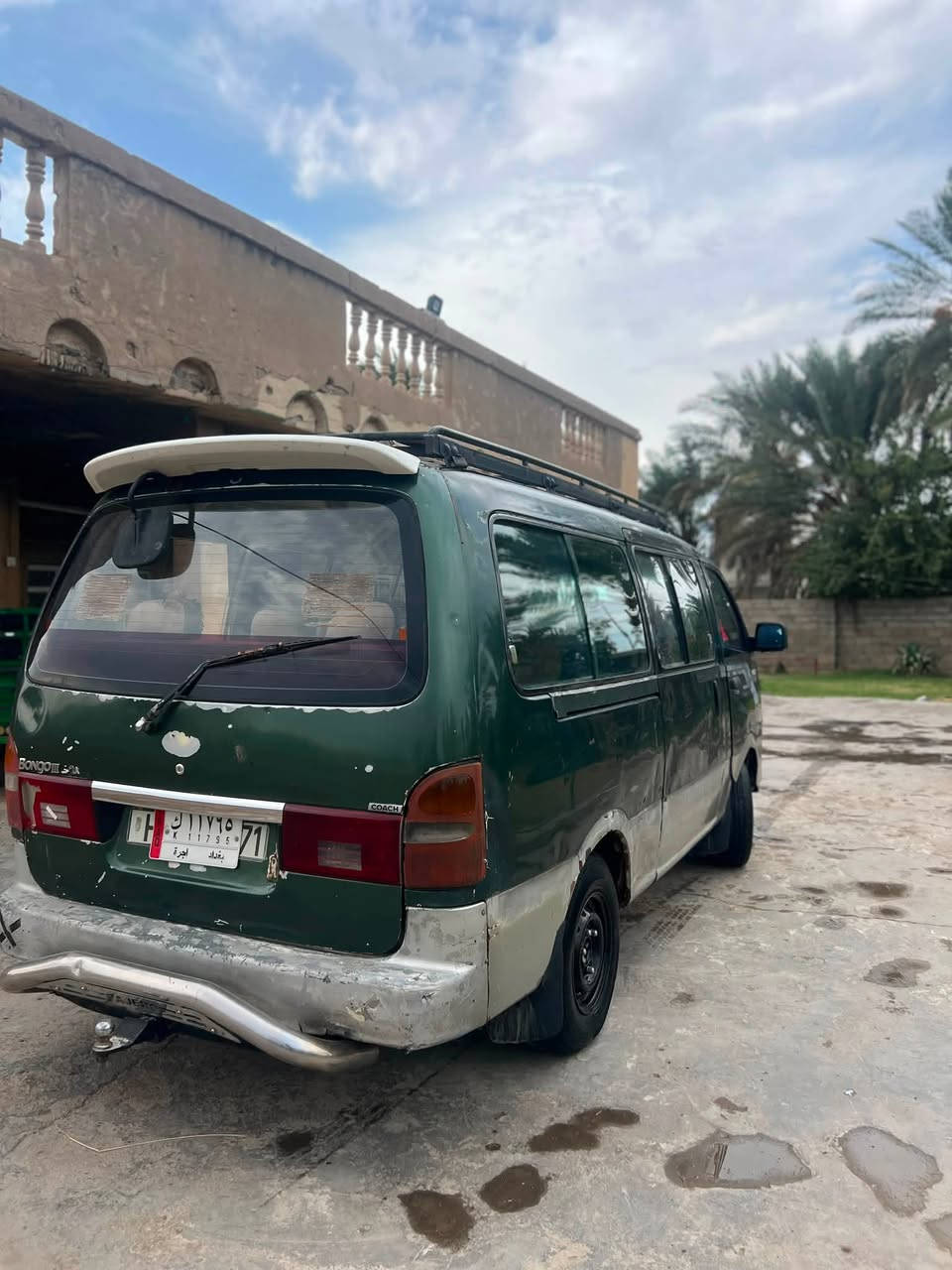 بريجو • ٢٠٠٠ • رقم بغداد