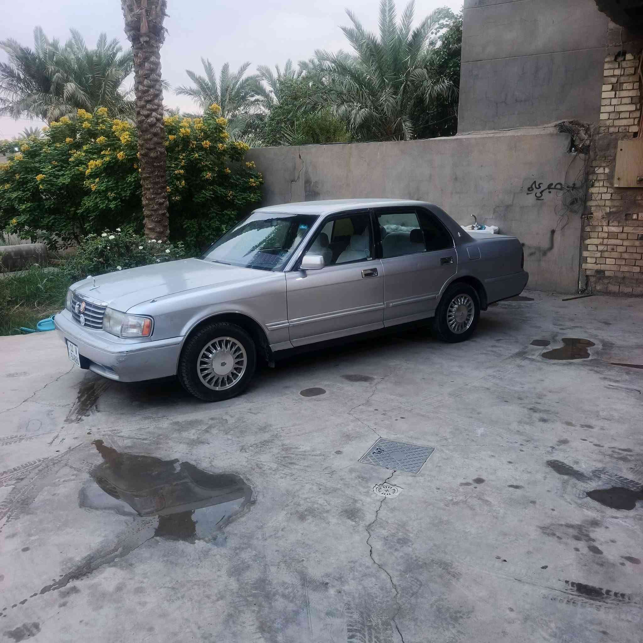 ٩٥ • في في تي • رقم بغداد