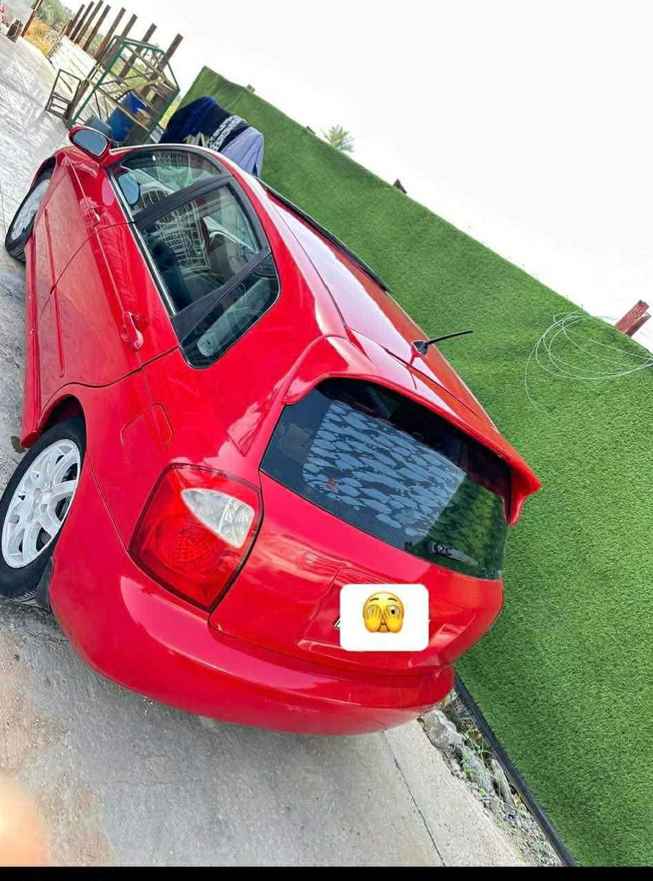 سلام عليكم 
كيه سبكترا هاش باك  محرك ٢٠٠٠ كير اوتو 
موديل ٢٠٠٦ 
مكان نجف الاشرف 
رقم موبايل 
***********
سياره مصبوغه عام بسبب جراد 
حادثه بامريكا جاملغ الخلفي جهه سايق  بدون دواخل 
حادثه بلعراق جاملغ امامي جهة  سايق
تبريد تدفئه شغال 
رقم بابل نكليزي النجف, العراق
