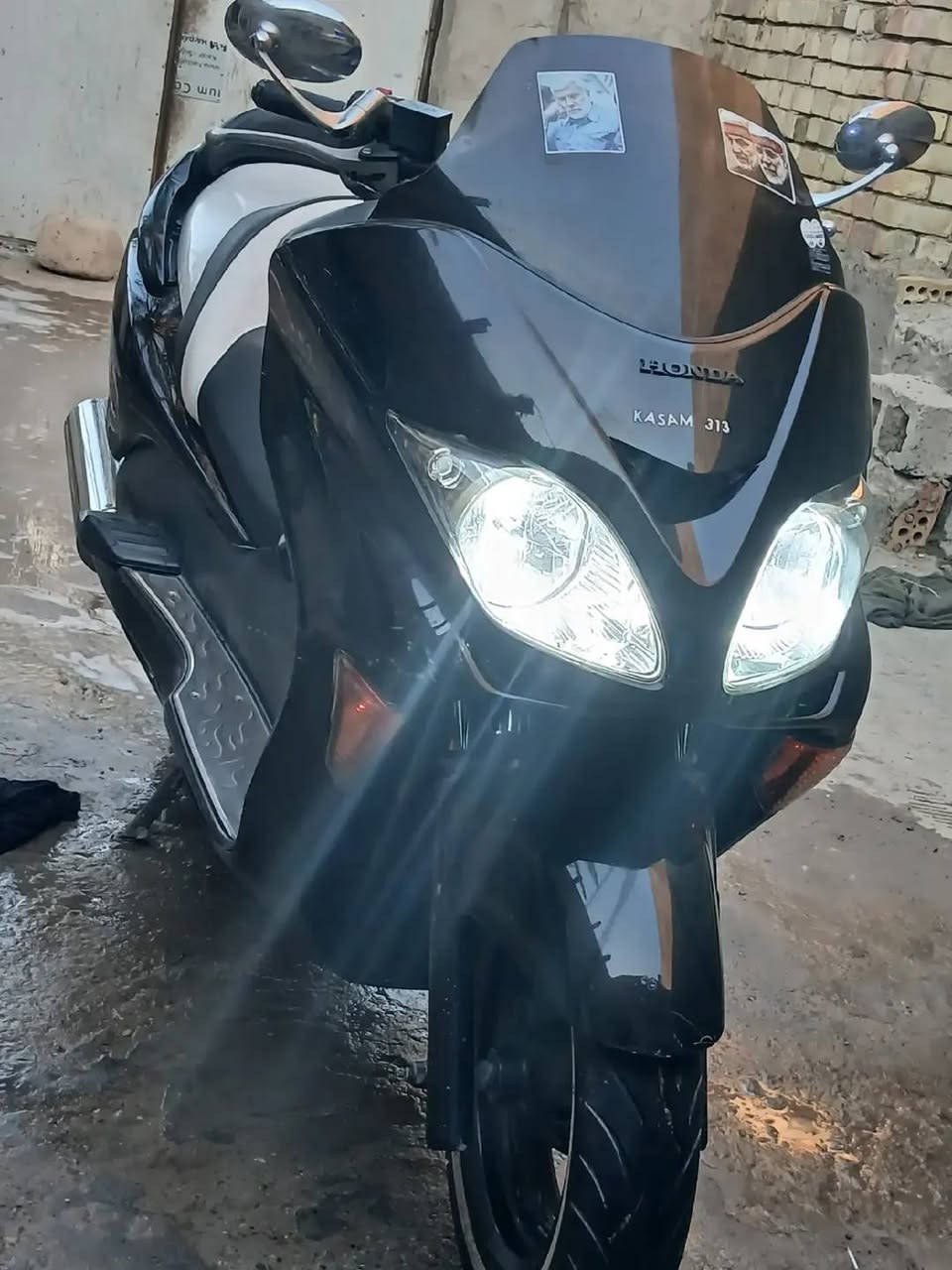 فورزه • ٨٠ • كفاله