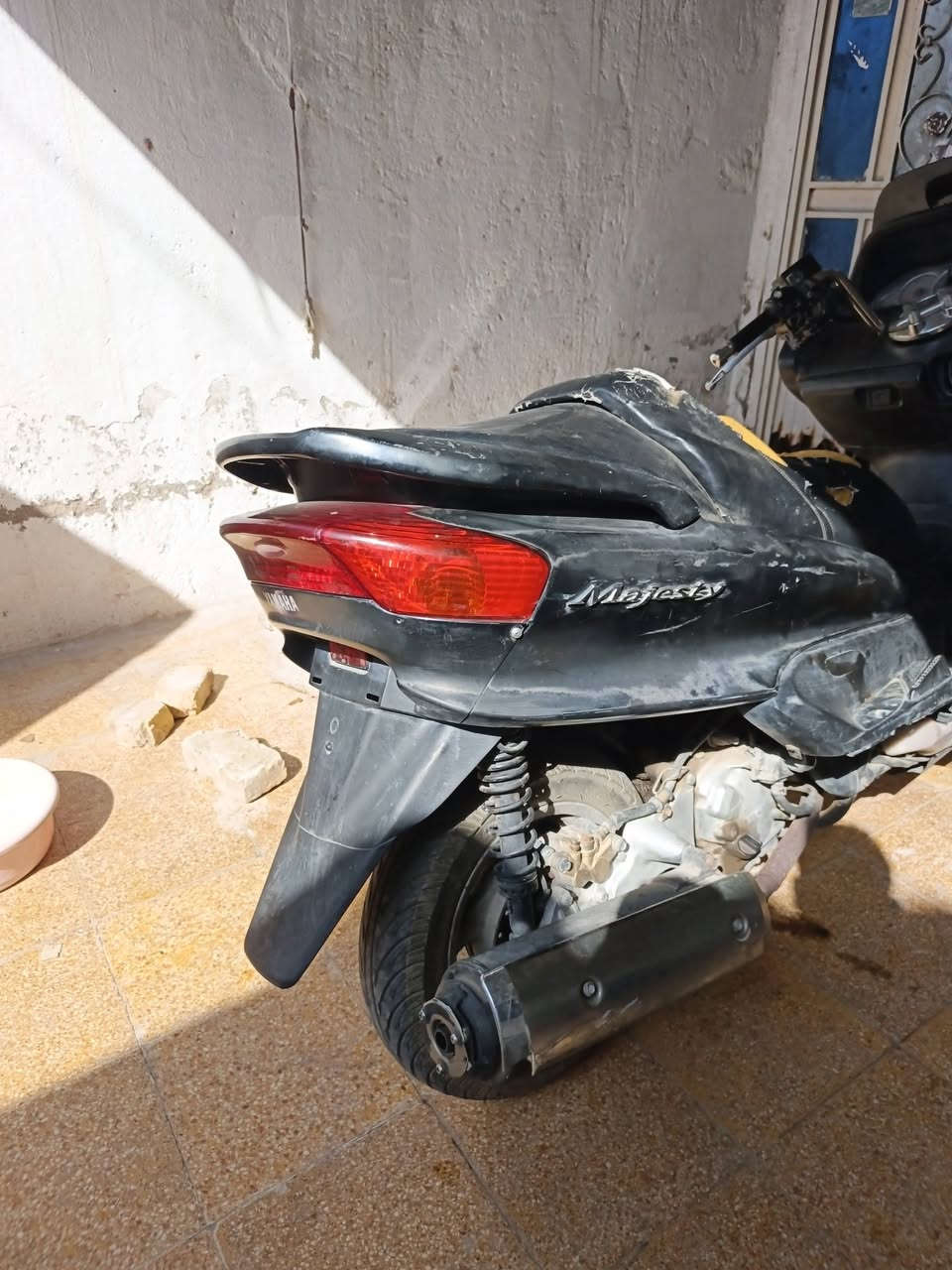 ماجسته للبيع او مراوس بدراجه حلوه وناعمه بل مشي مكينه مكفوله سعر 325وبيه مجال قليل ***********
