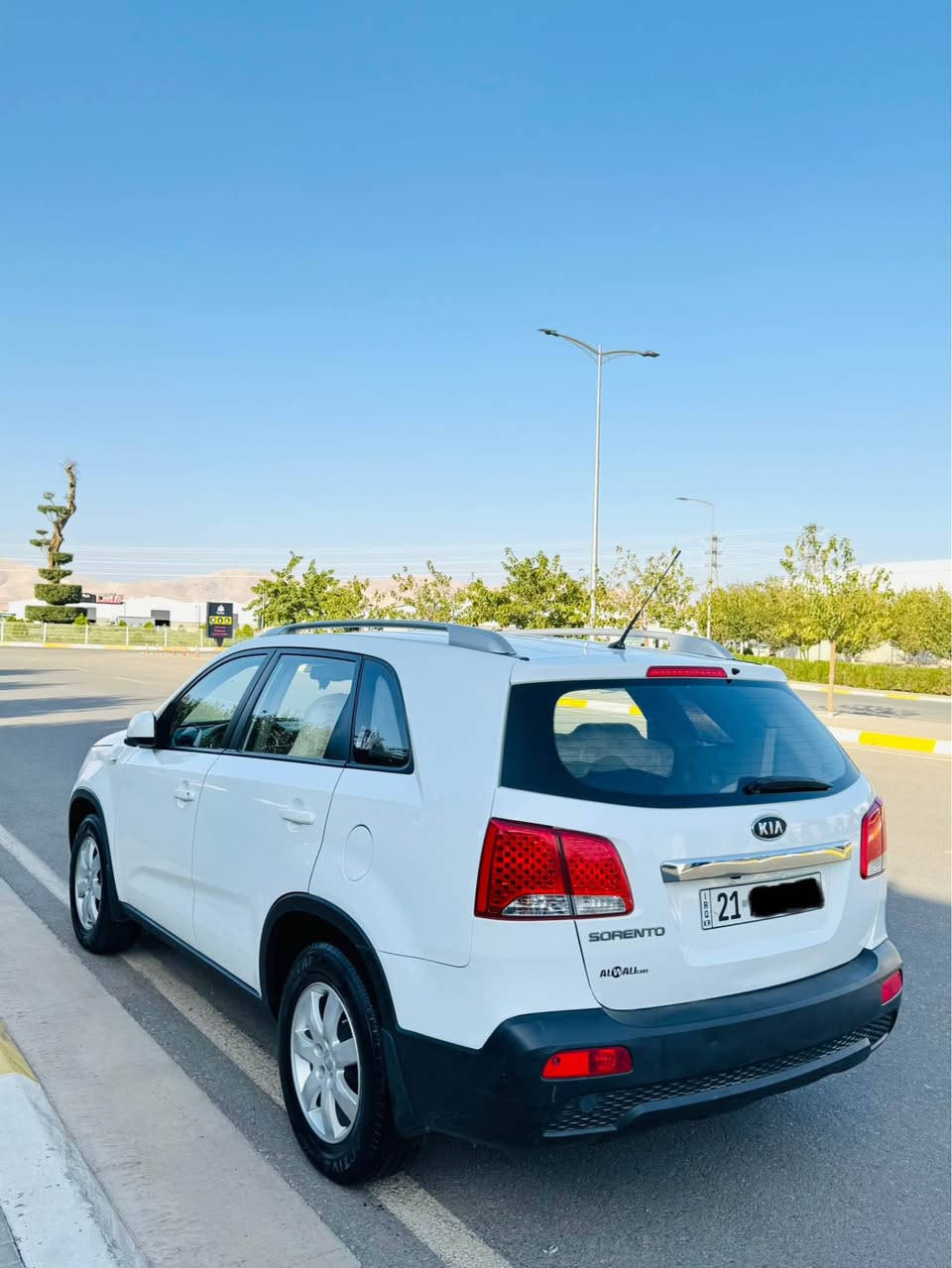 سورنتو خليجي • ٢٠١٢ • ٧ ركاب