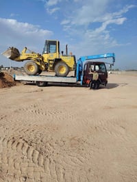 كوماتسو • حجم ١٠٠ • ٢٠١٩