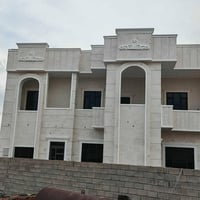 القائم وراوه وعبيدي • واجهات • حجر سوري