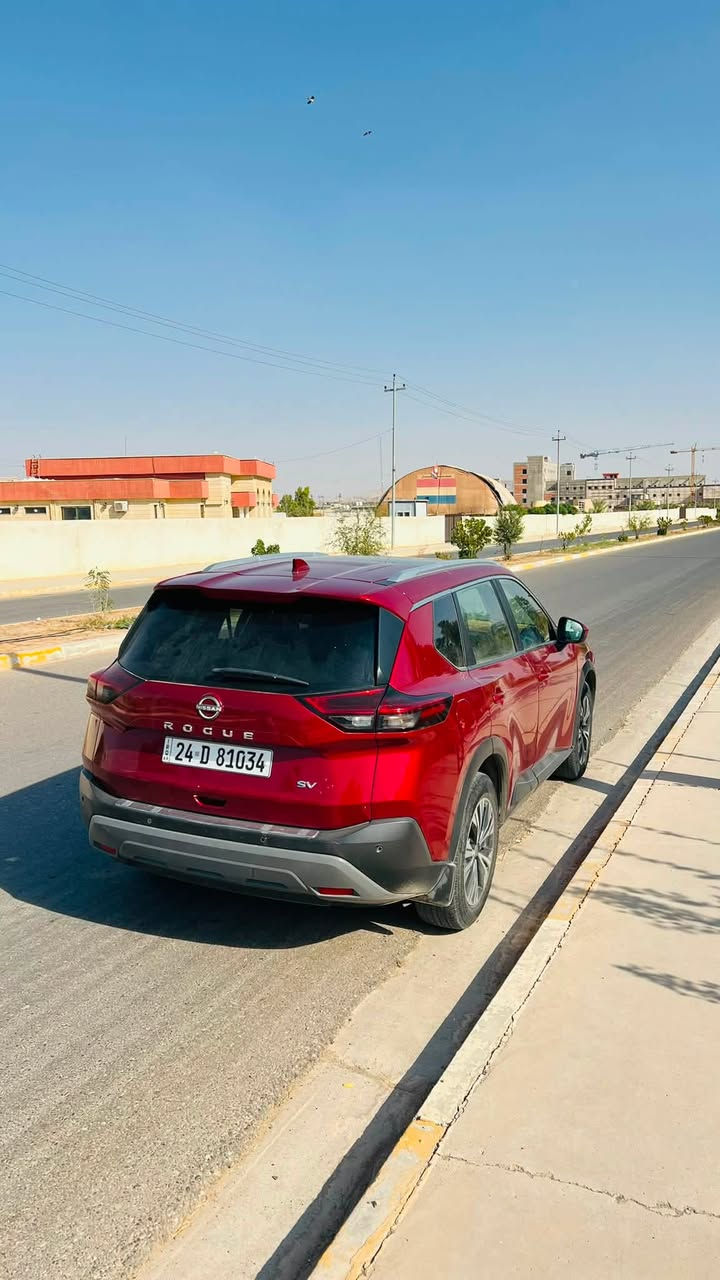 نيسان روج SV Plus 2023 بدون صبغ وبدون بارد
ايرباك سليم
الــعــداد :88.800
فول مواصفات
موديل 2023.
محرك 3 سلندر تيربو بقوة HP 201
1.. بانوراما
2.. كشنات جلد
3.. قيادة الية ذكية
4.. اوتو بريك امامي خلفي
5.. كشنات الامامية كهربائية.. كشنات تدفئة امامية خلفية وهيتر استيرن
6.. شاشة كامرا خلفية
7.. قطعتين تبريد
8.. تشغيل عن بعد
10.. كشافات امامية زينون
12.. لايتات LED (زينون)
14.. بك لايت LED
15.. تبترونيك (شفتات ستيرن)
16.. خمسة بصمات جميع ابواب وصندوق
17.. رادار امامي وجانبي وخلفي
18.. نقط عمياء
19.. خروج عن مسار
21.. ويل كروم
22.. هندبريك بصمة
23.. اوتو هولد
24.. شنطة خلفي كهربائية - شفط
25.. شحن موبايل وايرلس
السعر :173 
للاستفسار الرقم ***********
