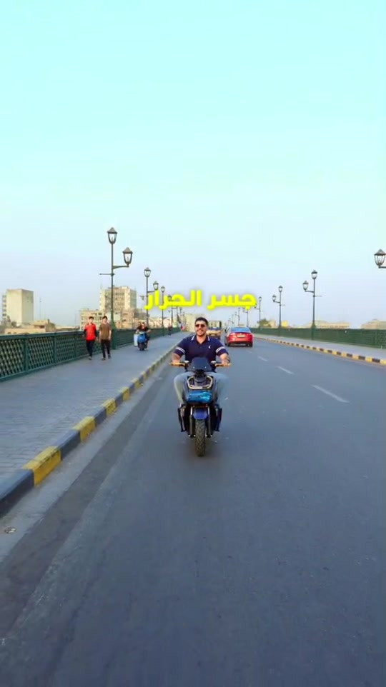 الأباجي • دراجات شحن • معرض الحوت