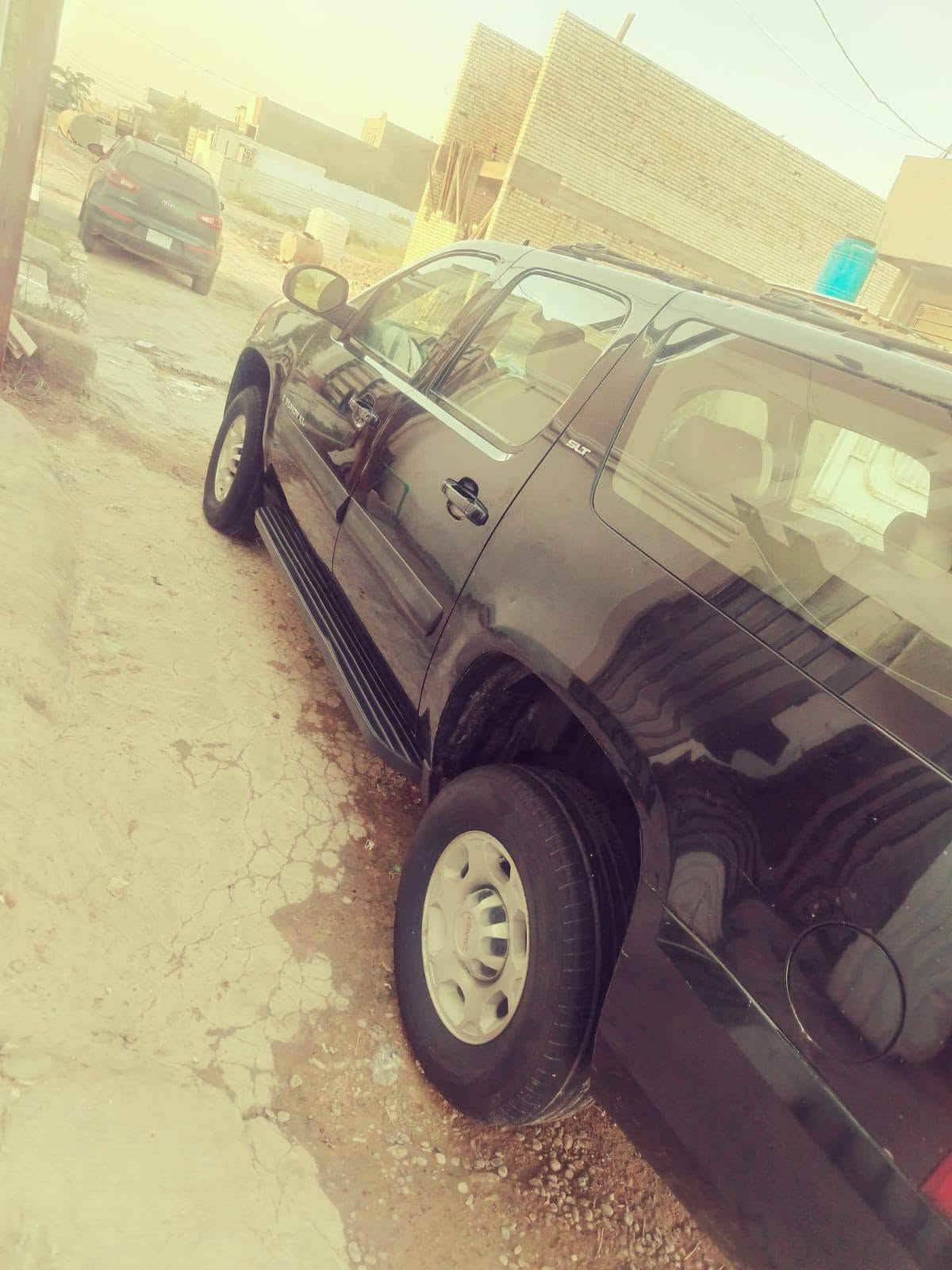 جمسي • ٢٠٠٧ • بغداد