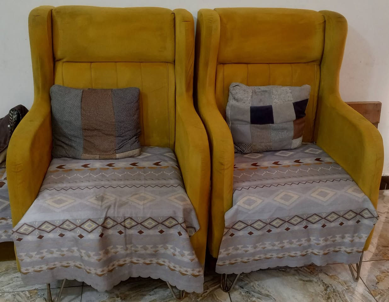 الحريه بغداد • نظيف • ١١مقعد