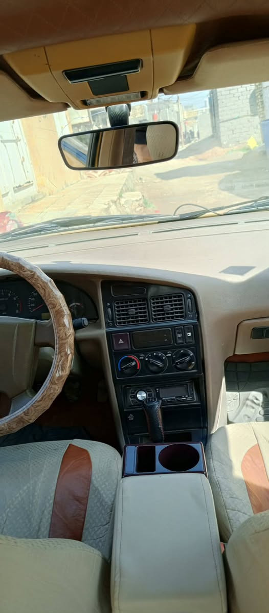 السلام عليكم للبيع سيارة بيجو اكد مديل 16سياره محرك كير وتبريد خير من الله صدر امامي والخلفي جديد تخم تاير جديد سياره مابيه قطرة صبغ على وضع الشركه السنويه الـ 2027 رقم انكليزي كربلاء بأسم جيراني تحويل ثاني يوم سيارة مصفره هيئه وغرامات مكان بابل مركز مدينه سعر السياره 35 وبيها مجال حك الجيةة رقم الهاتف *********** هذا رقم بي واتساب
