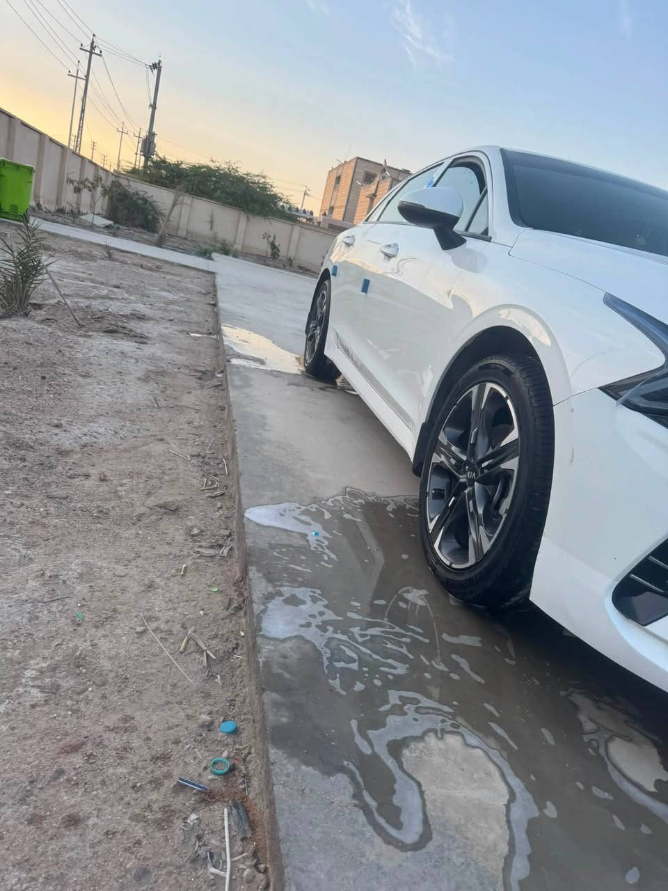 كيا K5 • ٢٠٢١ • فول موصفات