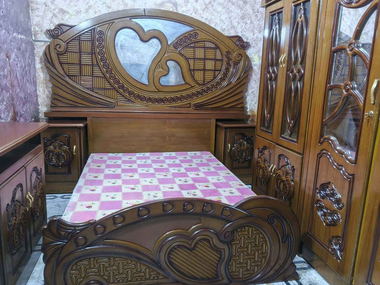 غرفه اخشاب • نجاره جديده • ناصريه