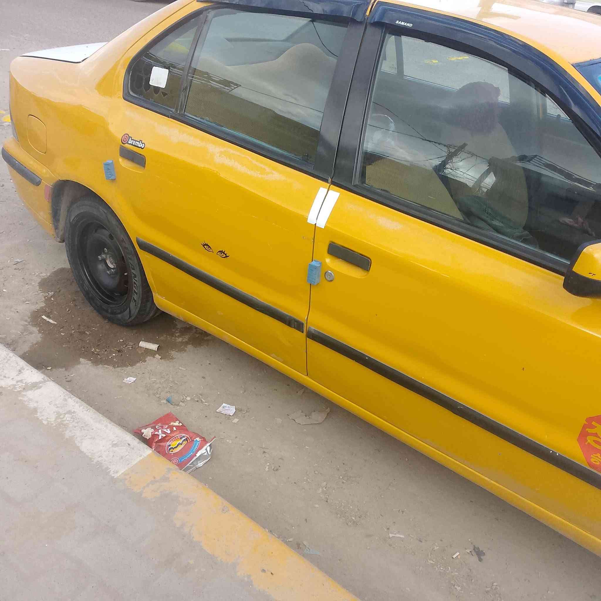 سمند • ٢٠١٠ • رقم بغداد