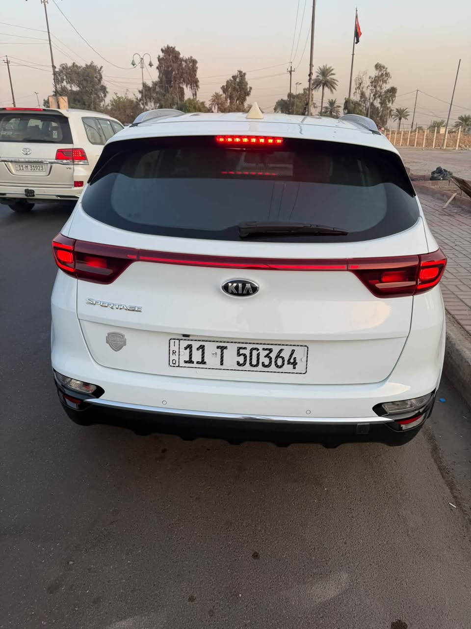 سبورتج خليجي • ٢٠٢٠ • رقم بغداد