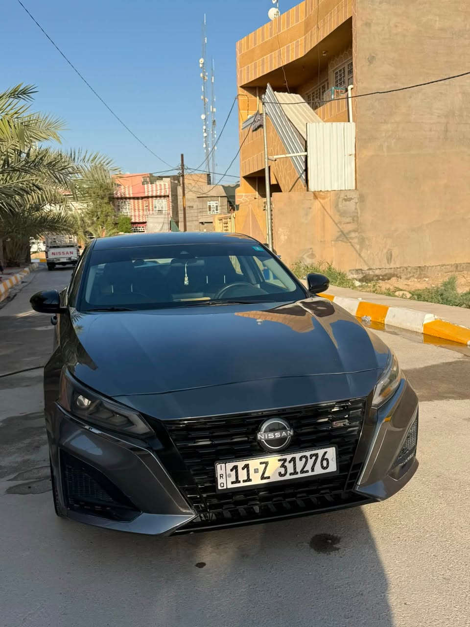 السلام عليكم
التيما 2024 sr
مواصفات ال SR المعروفه
بيها جاملغ وبنيد 
ماشيه ٤٦الف ميل
160 وبيها مجال 
ترهم مراوس بلون ابيض 
مكاني بعقوبه
للاستفسار ***********
