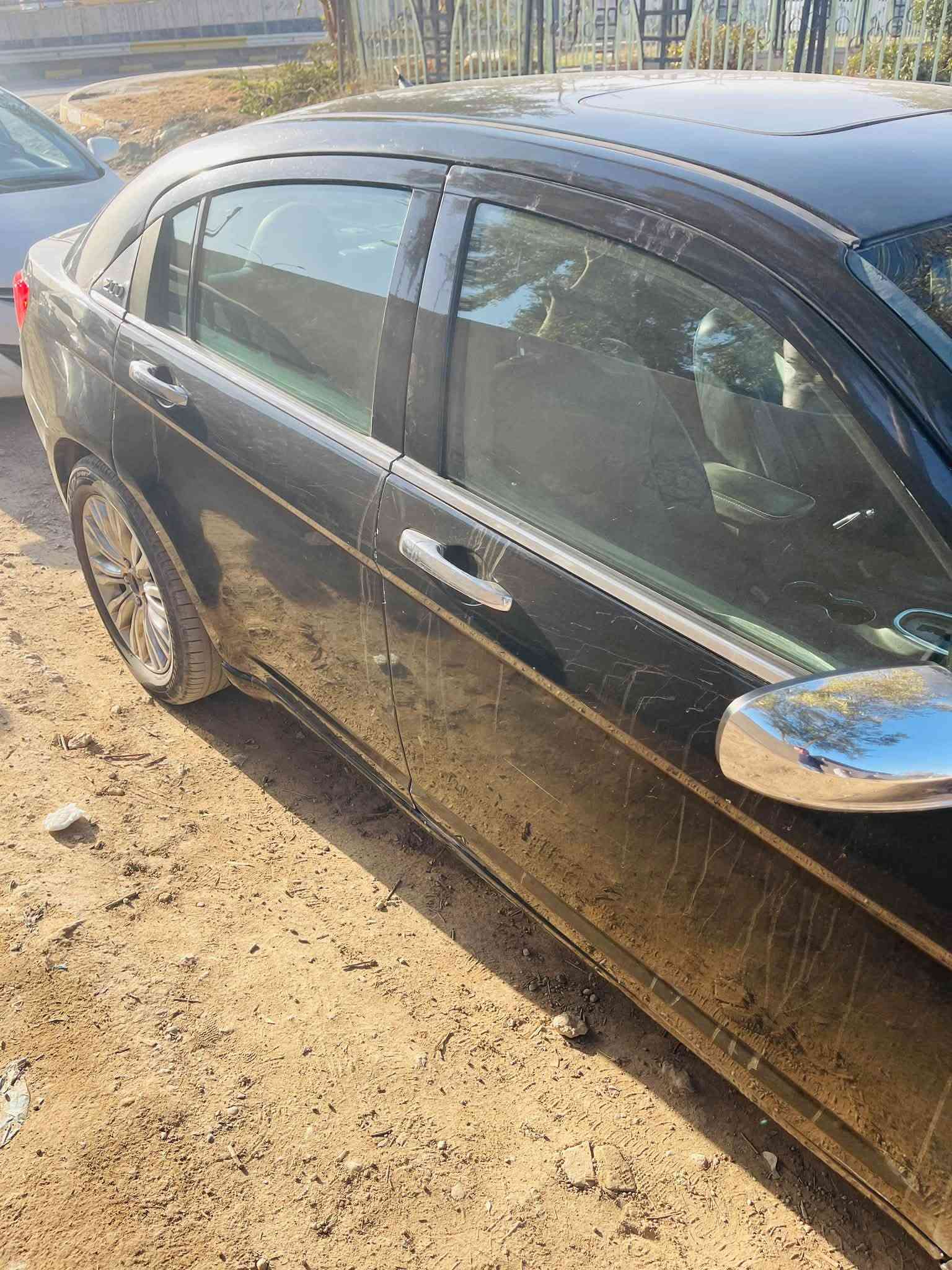 مرسيدس C200 • ٢٠١٢ • مكينة ٣٦٠٠