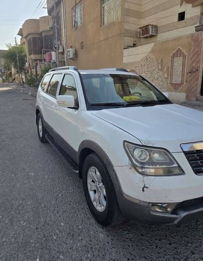 كيا موهافي ٢٠١٦
السياره ماشيه 77 الف حقيقي صدر امامي خلفي جديد مواصفات الشركه الدواليه العراقيه

السياره خليجيه مكفوله من الصبغ ما عدا الصندوك ومكفوله كير ومكينه بلادي والسونار مرفق مع المنشور

رقم اربيل

مواصفات نص فول

حساسات خلفيه عدد 4 وحساسات اماميه عدد 4

بلوتوث 4 تحكمات تبريد 3 قطع مركزي فتحه سقف سلايد روف ثلاجه وسطية

جرس ب ١٢٠

مكينه V6 3800 العاليه

باقي المواصفات معروفة مال خليجي

السعر135 وبيها مجال

مكان السياره البصره  للتواصل مع راعي السياره

***********

