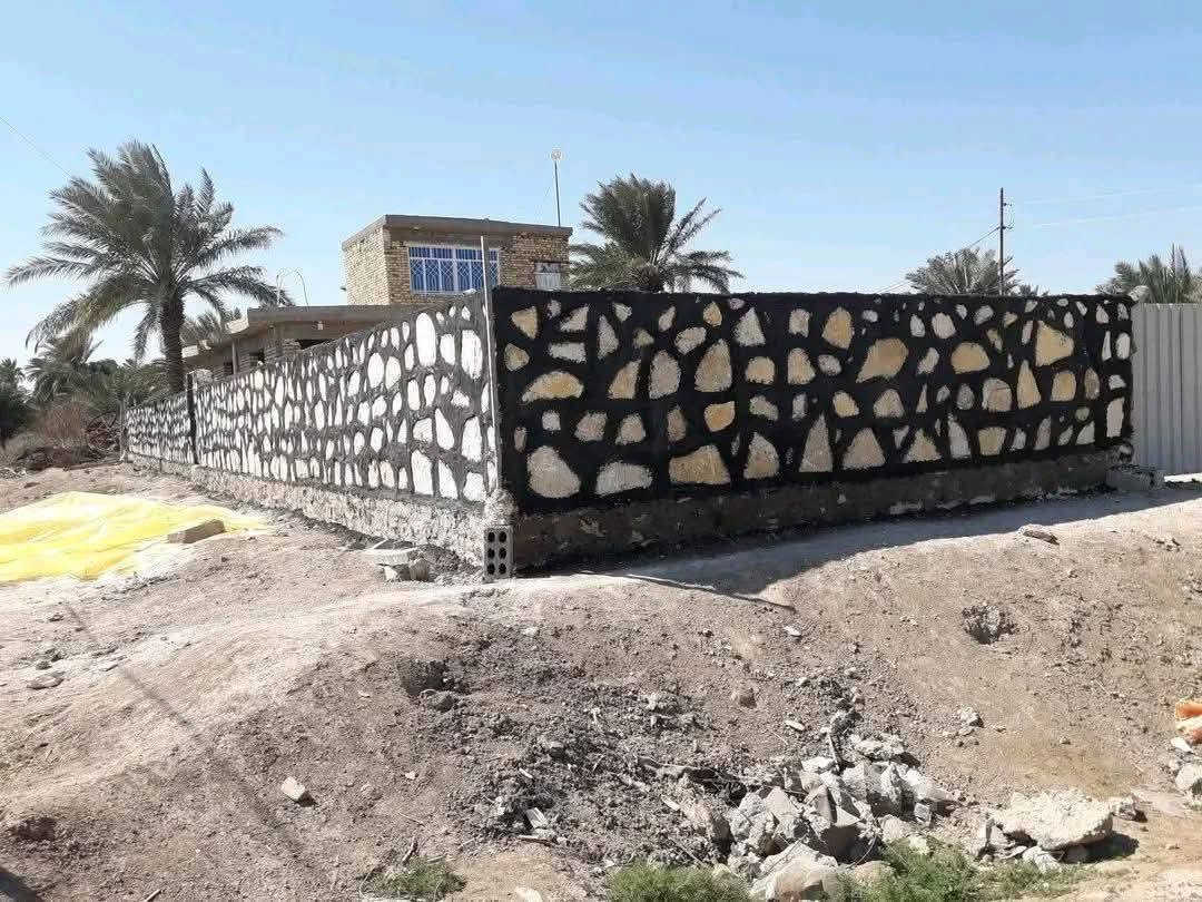 السلام عليكم بناء حجر كرسته وعمل كله وراي***********
