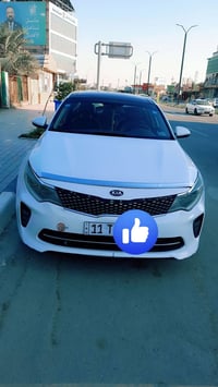 اوبتيما S • ٢٠١٨ • رقم بغداد