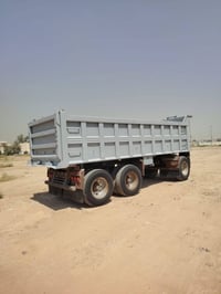 مقطورة • طول ٧م • كفالة عامة