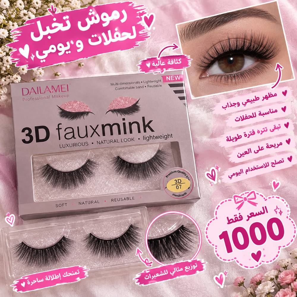 توصيل • جميع المحافظات • مستحضرات تجميل