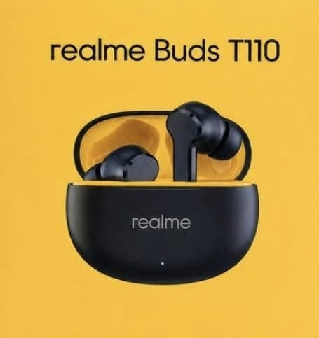 ريلمي أصلية • Buds T110 • توصيل