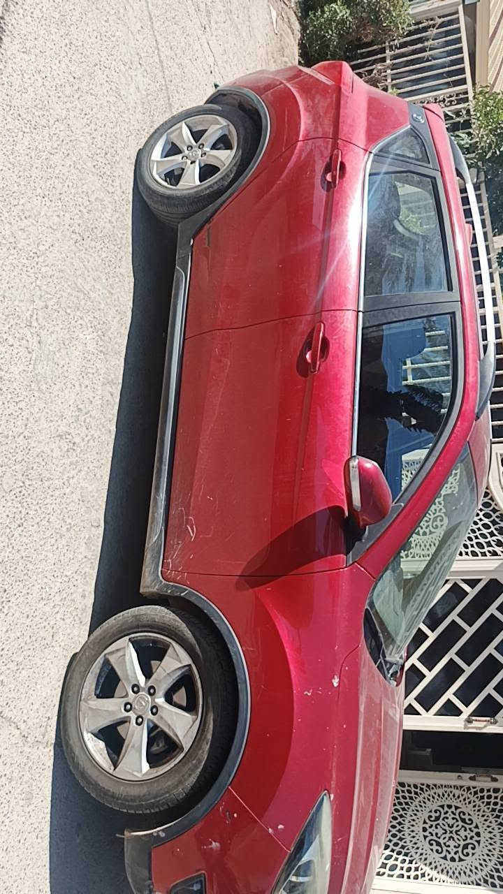 ‏🚗 للبيع – شانجان CS35 موديل 2019
‏🔴 اللون: أحمر
‏📍 موديل: 2019 
‏🛣️ العداد : 110 ألف كم
‏✨ السيارة مهملة 
‏✅ التبريد: ليك بالفريز 
‏📄 السنوية: باسم الشركة (ساقطة )
‏بيها ضربة بباب الصندوك تحتاج الى صبغ 
‏للبيع مستعجل جدا 
‏السعر 12 مليون / 78 ورقة بيها مجال 
للاستفسار المراسله خاص او واتساب ***********
