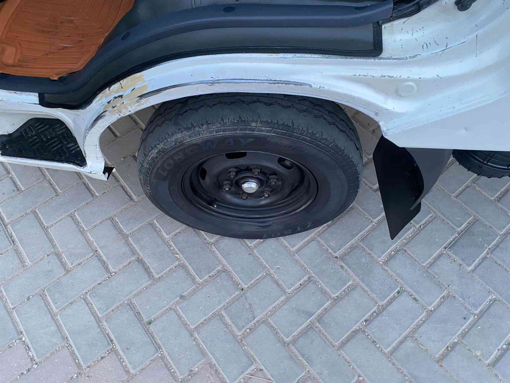 كيا بنكو • ٢٠١٤ • مكينه ٢٧٠٠