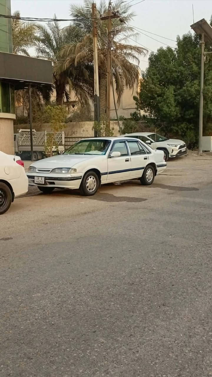 ١٩٩٥ • رقم بغداد • محرك ٢٠٠٠ ناعم